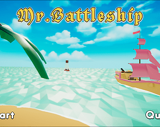 Mr. Battleship